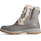 Maritime Repel Suede Thinsulate™ Snow Boot, Grey, dynamic 4