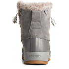 Maritime Repel Suede Thinsulate™ Snow Boot, Grey, dynamic 3