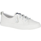 Crest Vibe Leather Sneaker, White, dynamic 2