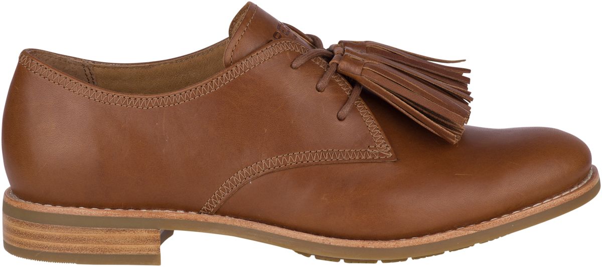 sperry oxford womens