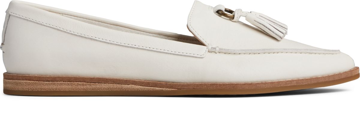sperry slip on loafers