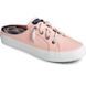 Crest Vibe Chambray Mule Sneaker, Pink, dynamic