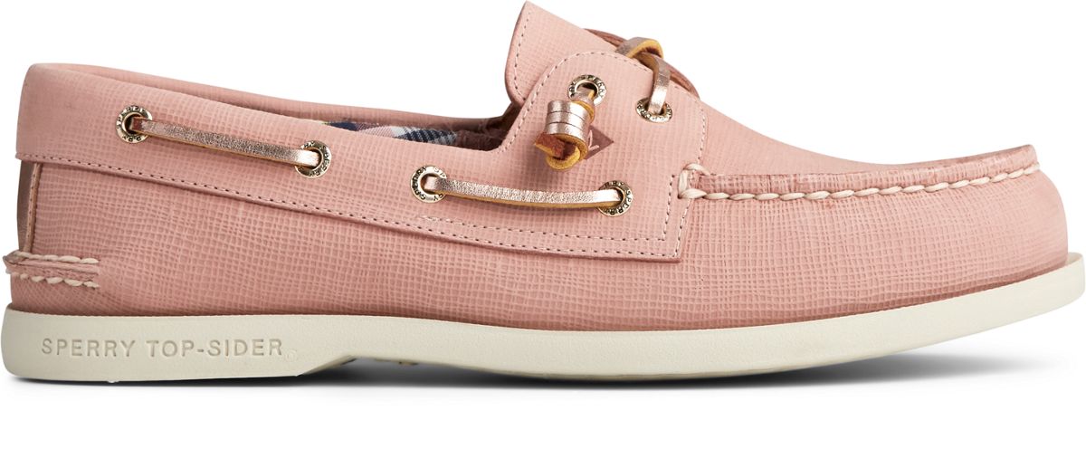 women's top sider boat shoes