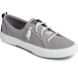 Pier Wave Canvas Sneaker, Grey, dynamic 2
