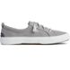 Pier Wave Canvas Sneaker, Grey, dynamic 1