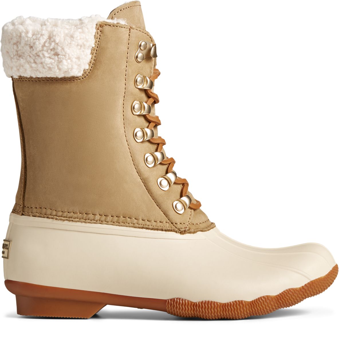 sperry womens saltwater boots