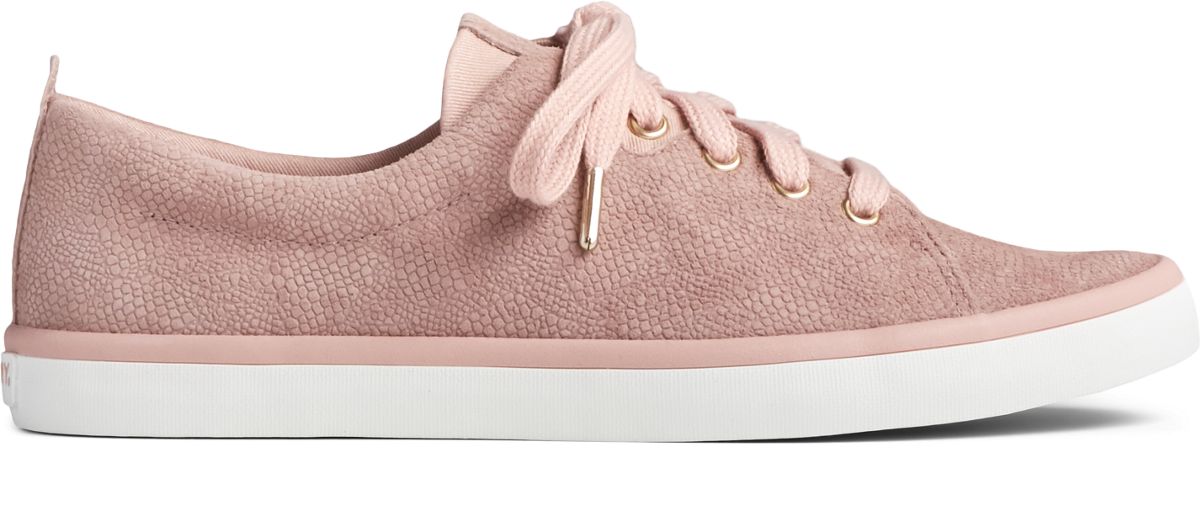 sperry blush shoes