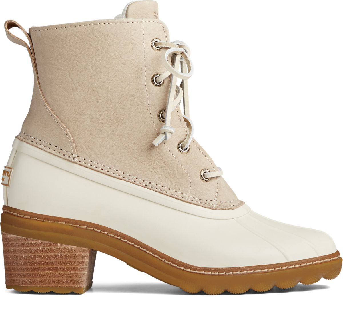 sperry duck boots outlet