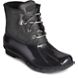 Saltwater Sparkle Duck Boot, Black/Silver, dynamic 2