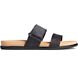Waveside PLUSHWAVE™ Slide Sandal, Black, dynamic 1