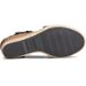 Fairwater PLUSHWAVE™ Wedge Sandal, Black, dynamic 7