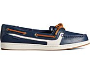 Starfish Boat Shoe, Navy, dynamic