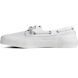 Soletide 2-Eye Sneaker, White, dynamic 4