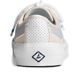 Soletide Sneaker, White/Grey, dynamic 4