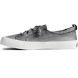 Crest Vibe Ombre Sneaker, Grey, dynamic