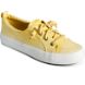 Crest Vibe Ombre Sneaker, Yellow, dynamic