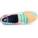 Crest Twin Gore Twisted Textile Slip On Sneaker, Multi, dynamic