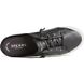 Crest Vibe Leather Mule Sneaker, Black, dynamic 5