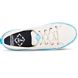 SeaCycled Crest Vibe Sneaker, White/Blue, dynamic