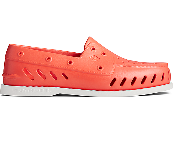 Authentic Original™ Float Boat Shoe, Red, dynamic
