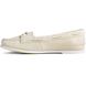 Authentic Original Skimmer Boat Shoe, White, dynamic 4