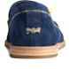 Saybrook Slip On Painted Tassel Loafer, Navy, dynamic