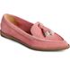 Saybrook Slip On Painted Tassel Loafer, Pink, dynamic 2