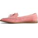 Saybrook Slip On Painted Tassel Loafer, Pink, dynamic