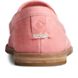 Saybrook Slip On Painted Tassel Loafer, Pink, dynamic 3