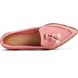 Saybrook Slip On Painted Tassel Loafer, Pink, dynamic 5