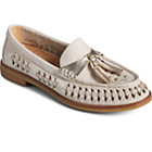 Seaport Penny PLUSHWAVE Woven Leather Loafer, , dynamic 2