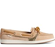 Starfish Boat Shoe, Tan, dynamic