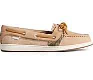 Starfish Boat Shoe, Tan, dynamic