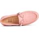 Authentic Original 2-Eye PLUSHWAVE Checkmate Boat Shoe, Dusty Rose, dynamic 5