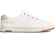 Freeport Cupsole Sneaker, White, dynamic