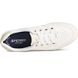 Freeport Cupsole Sneaker, White, dynamic