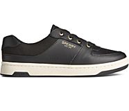 Freeport Cupsole Sneaker, Black, dynamic