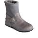 Maritime Step In Boot, Grey, dynamic 2