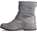 Maritime Step In Boot, Grey, dynamic 4