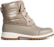 Maritime Repel Nylon Boot, Taupe, dynamic