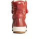 Maritime Repel Nylon Boot, Red, dynamic 3