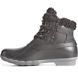 Saltwater Alpine Leather Duck Boot, Silver, dynamic 4