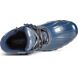 Saltwater Metallic Camo Duck Boot, Blue, dynamic 5