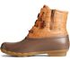 Saltwater Croc Leather Duck Boot, Tan, dynamic 4