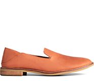 Seaport Levy Leather Loafer, Tan, dynamic