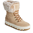 Torrent Lace Up Boot, Tan, dynamic 2