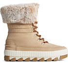 Torrent Lace Up Boot, Tan, dynamic 1