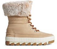 Torrent Lace Up Boot, Tan, dynamic