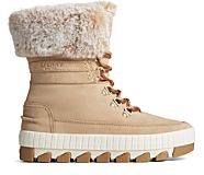 Torrent Lace Up Boot, Tan, dynamic