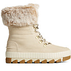 Torrent Lace Up Boot, Ivory, dynamic 1